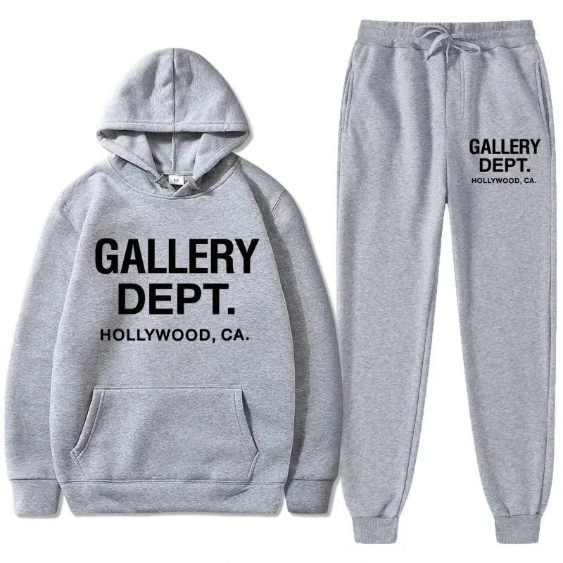 GALLERY DEPT  Hoodie（color 37）  